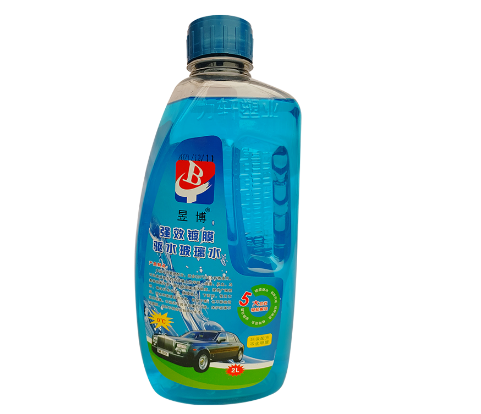 汽車(chē)玻璃水選擇指南